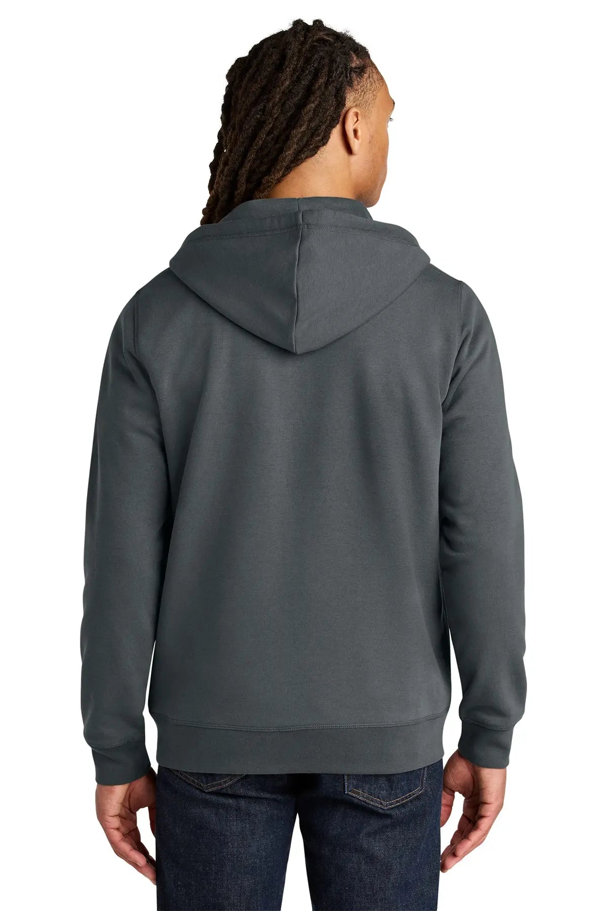 Stanley/Stella Unisex Mixer Full-Zip Hooded Sweatshirt #SXU011