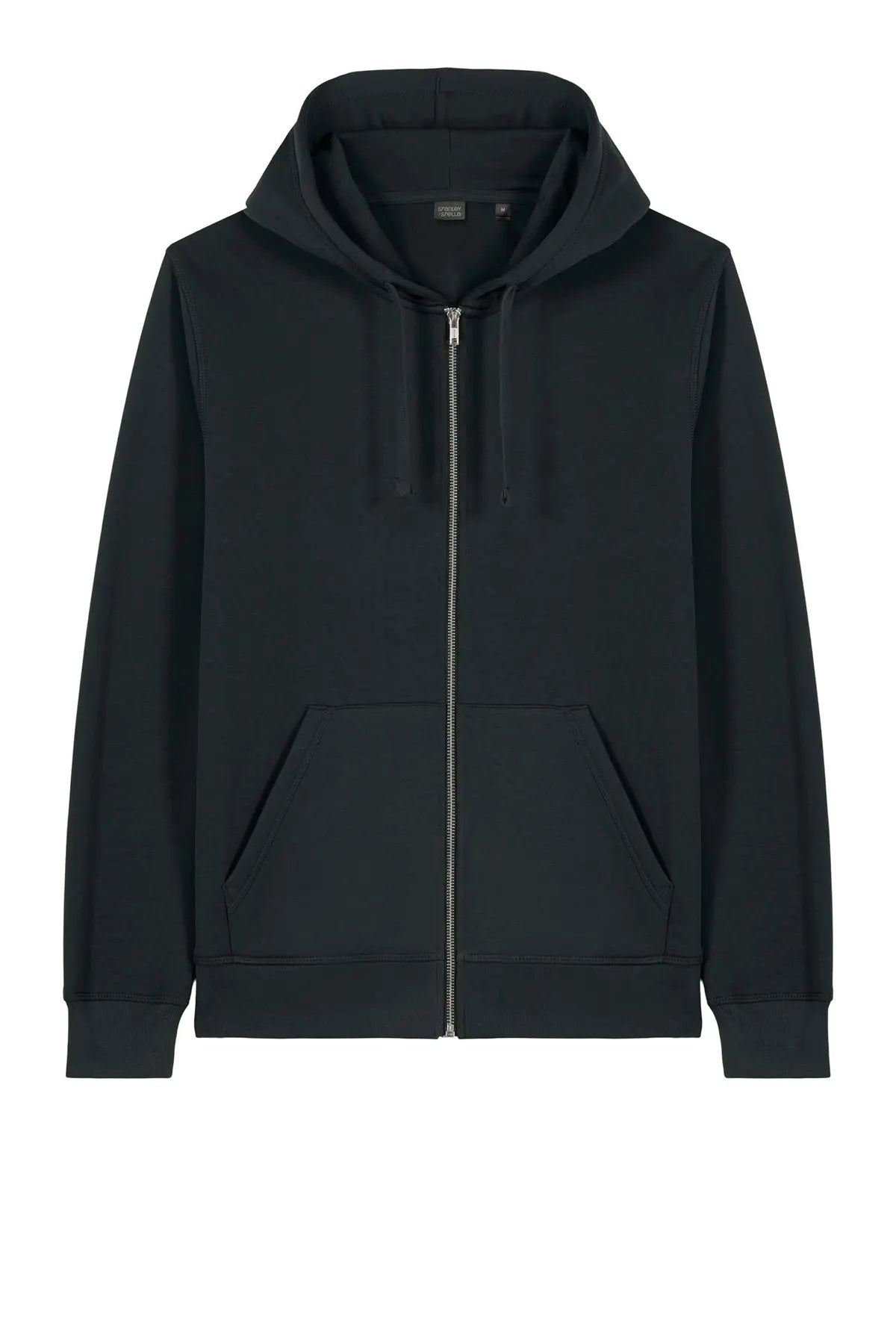 Stanley/Stella Unisex Mixer Full-Zip Hooded Sweatshirt #SXU011