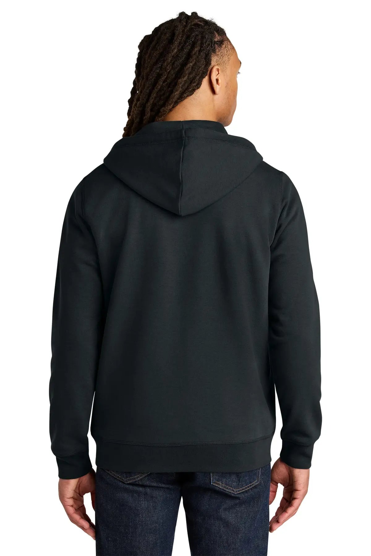 Stanley/Stella Unisex Mixer Full-Zip Hooded Sweatshirt #SXU011