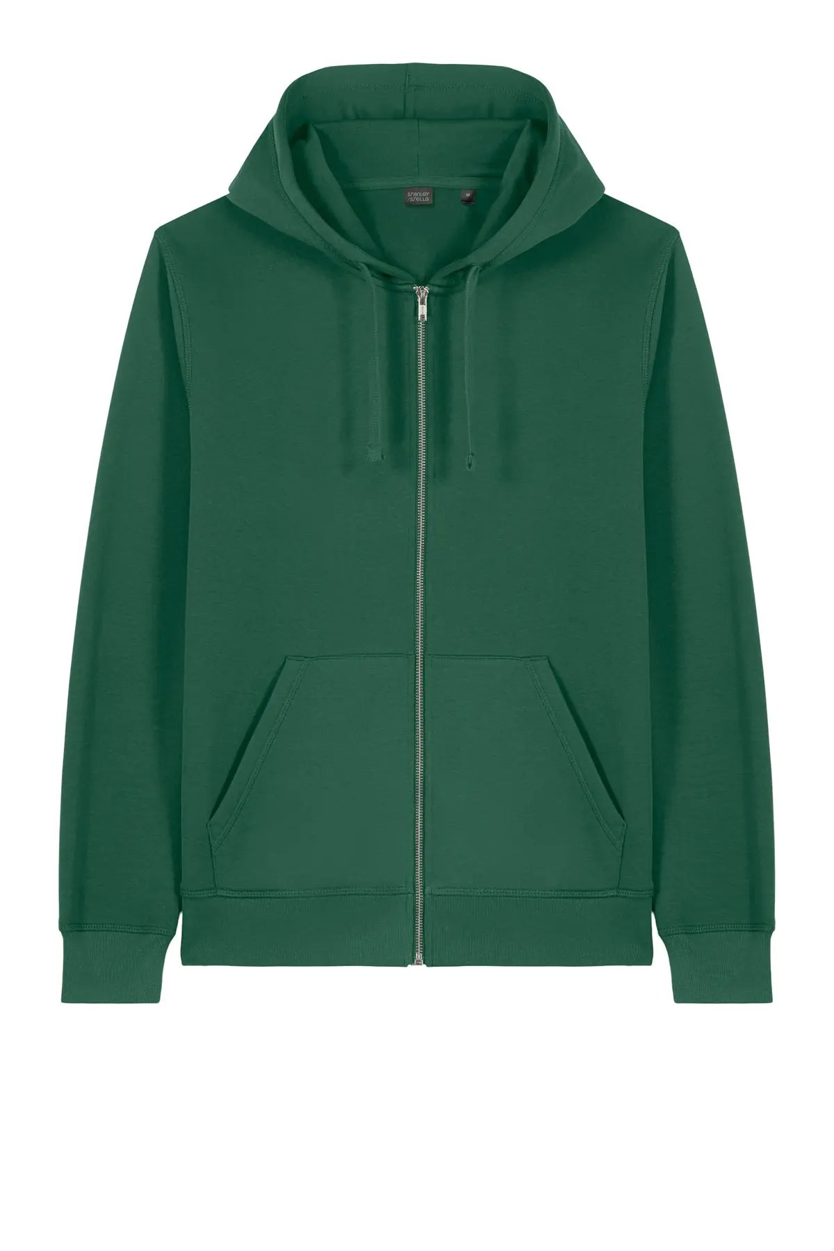 Stanley/Stella Unisex Mixer Full-Zip Hooded Sweatshirt #SXU011