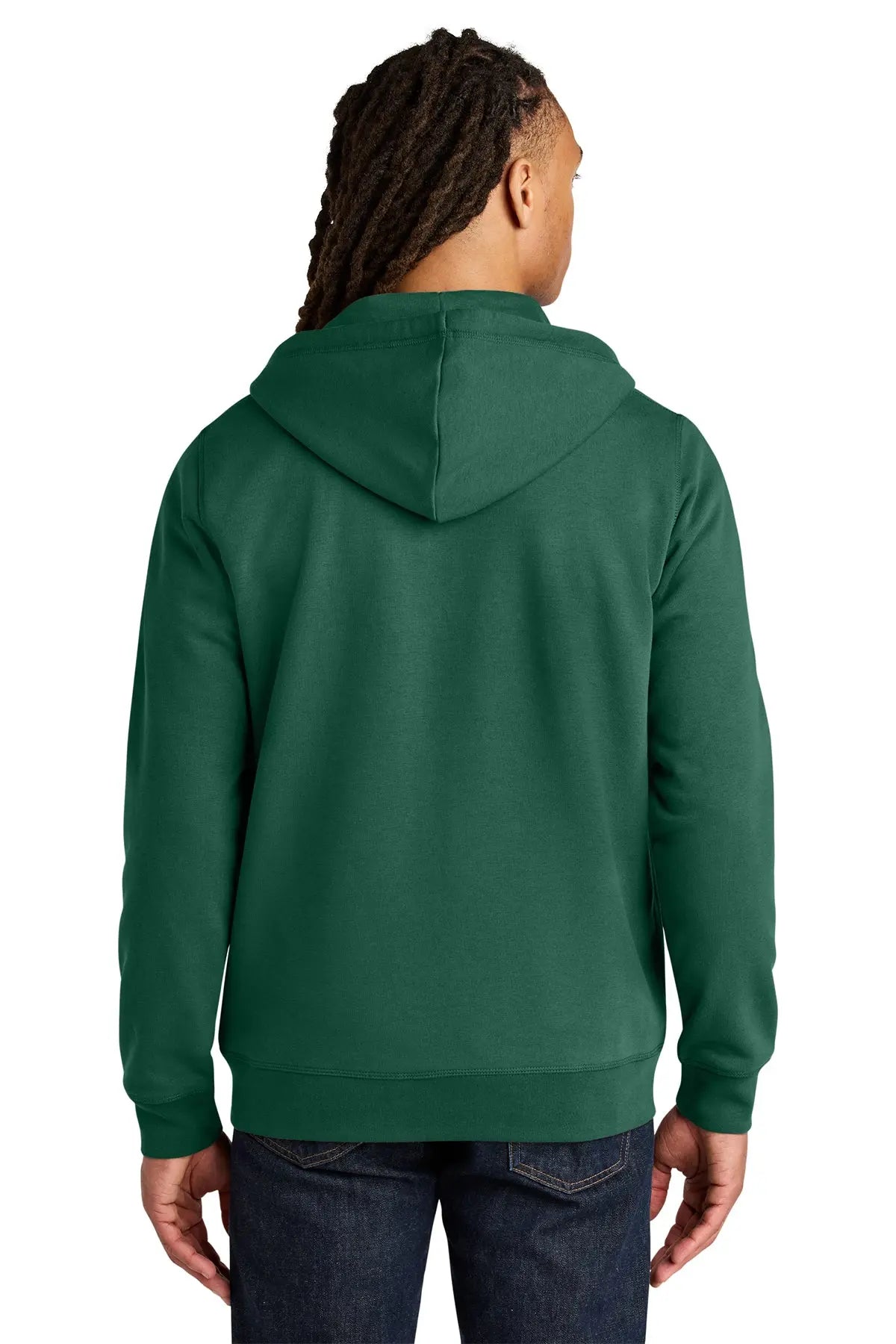 Stanley/Stella Unisex Mixer Full-Zip Hooded Sweatshirt #SXU011