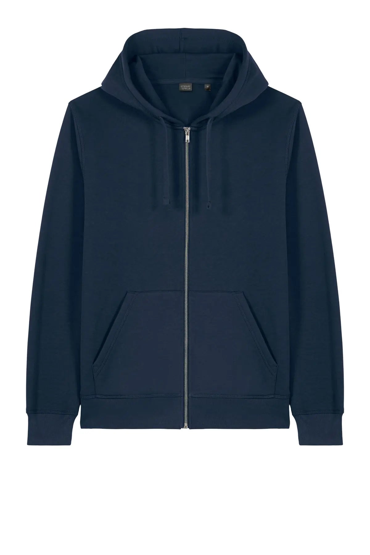 Stanley/Stella Unisex Mixer Full-Zip Hooded Sweatshirt #SXU011
