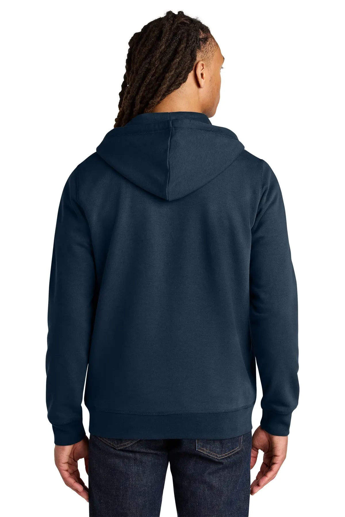 Stanley/Stella Unisex Mixer Full-Zip Hooded Sweatshirt #SXU011