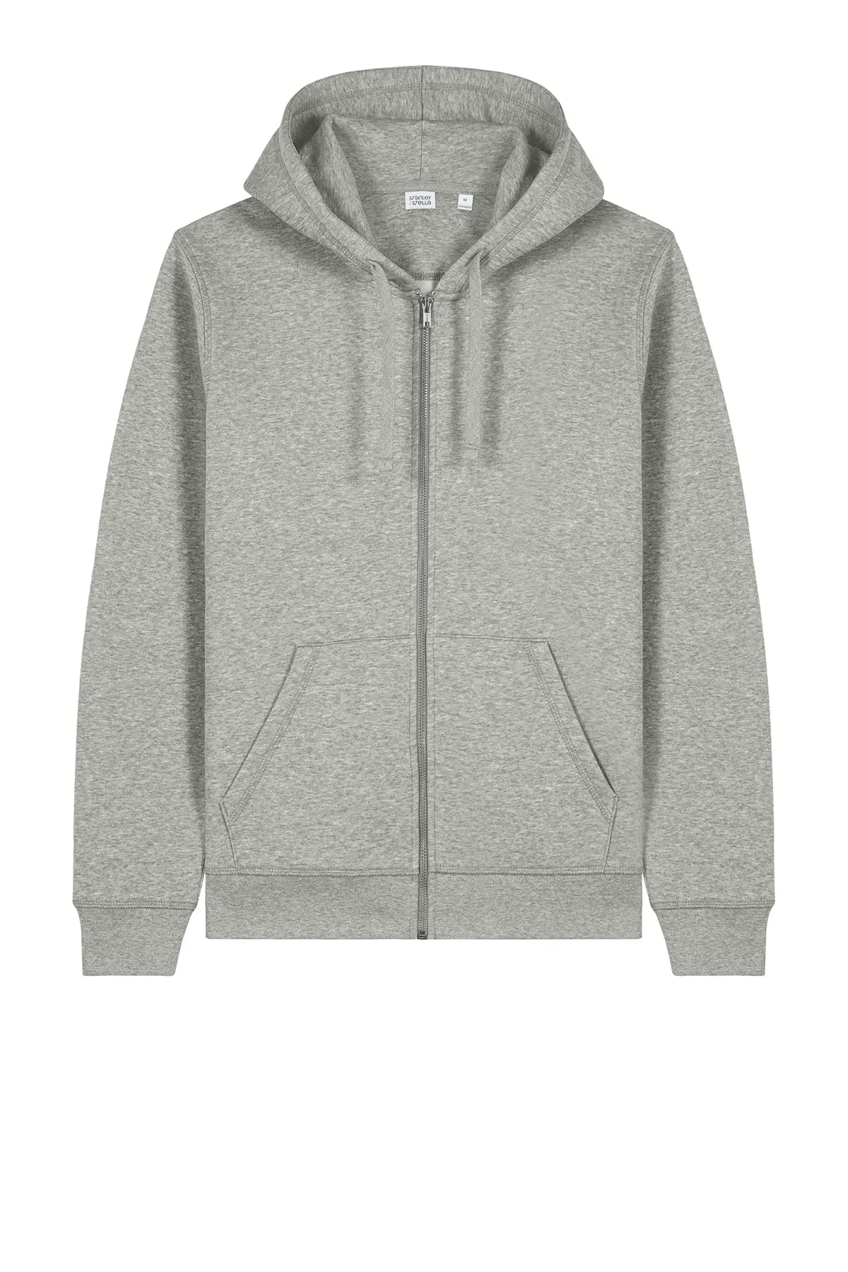 Stanley/Stella Unisex Mixer Full-Zip Hooded Sweatshirt #SXU011