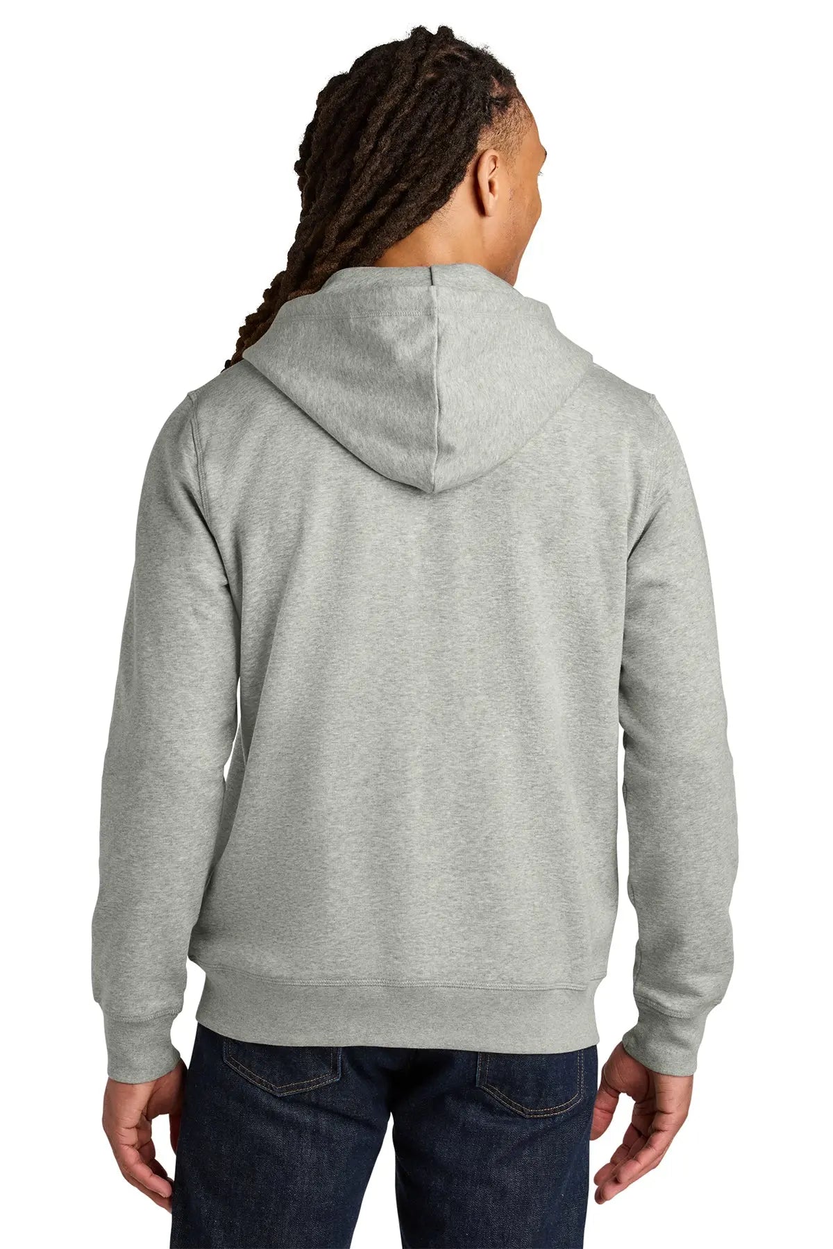 Stanley/Stella Unisex Mixer Full-Zip Hooded Sweatshirt #SXU011