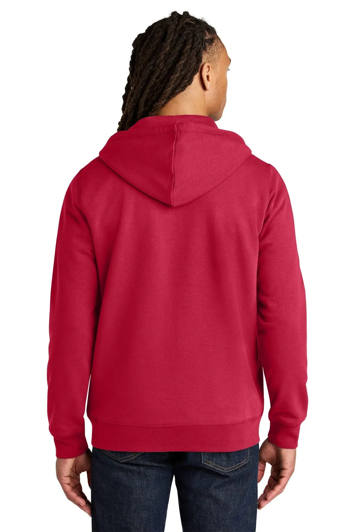 Stanley/Stella Unisex Mixer Full-Zip Hooded Sweatshirt #SXU011
