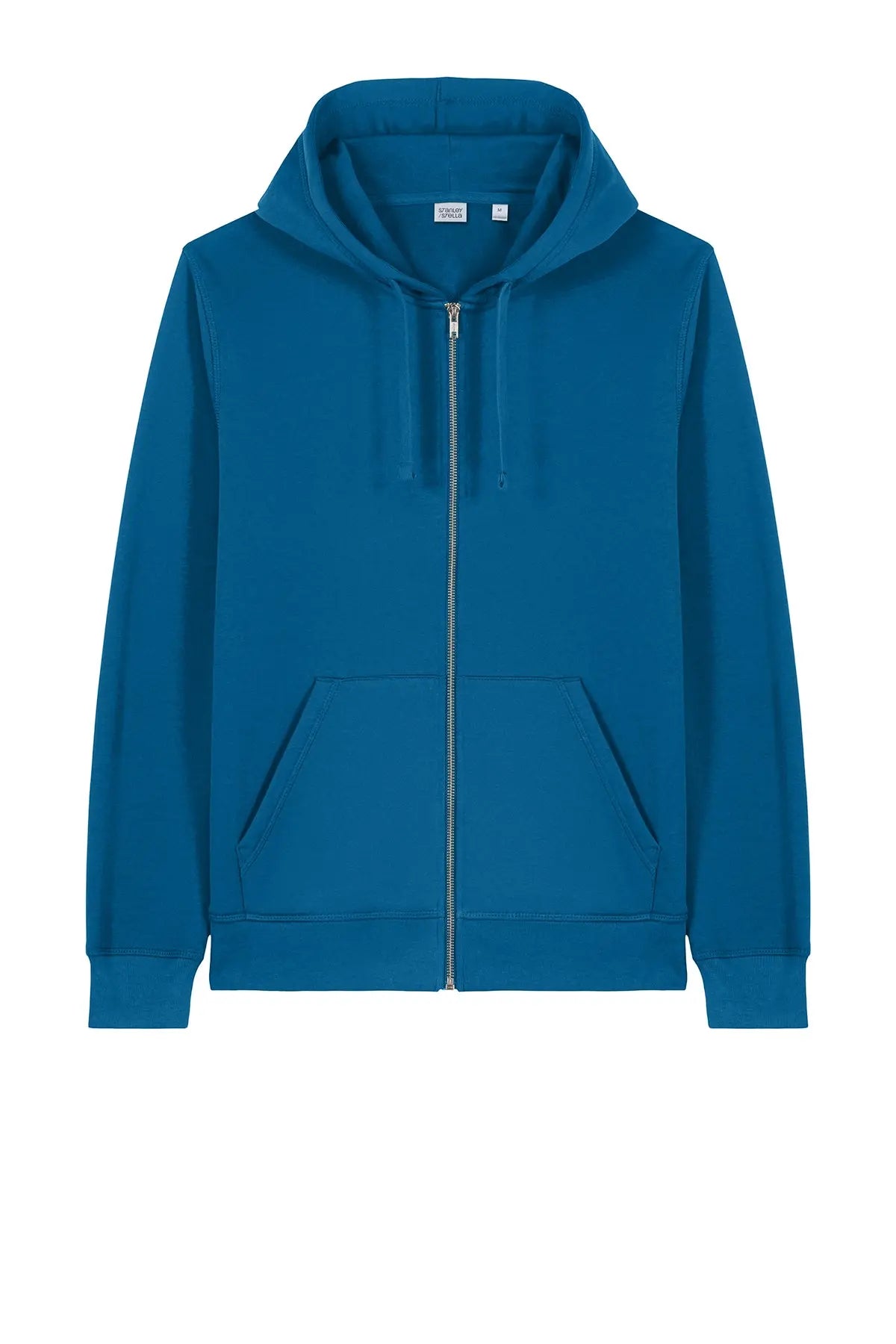 Stanley/Stella Unisex Mixer Full-Zip Hooded Sweatshirt #SXU011