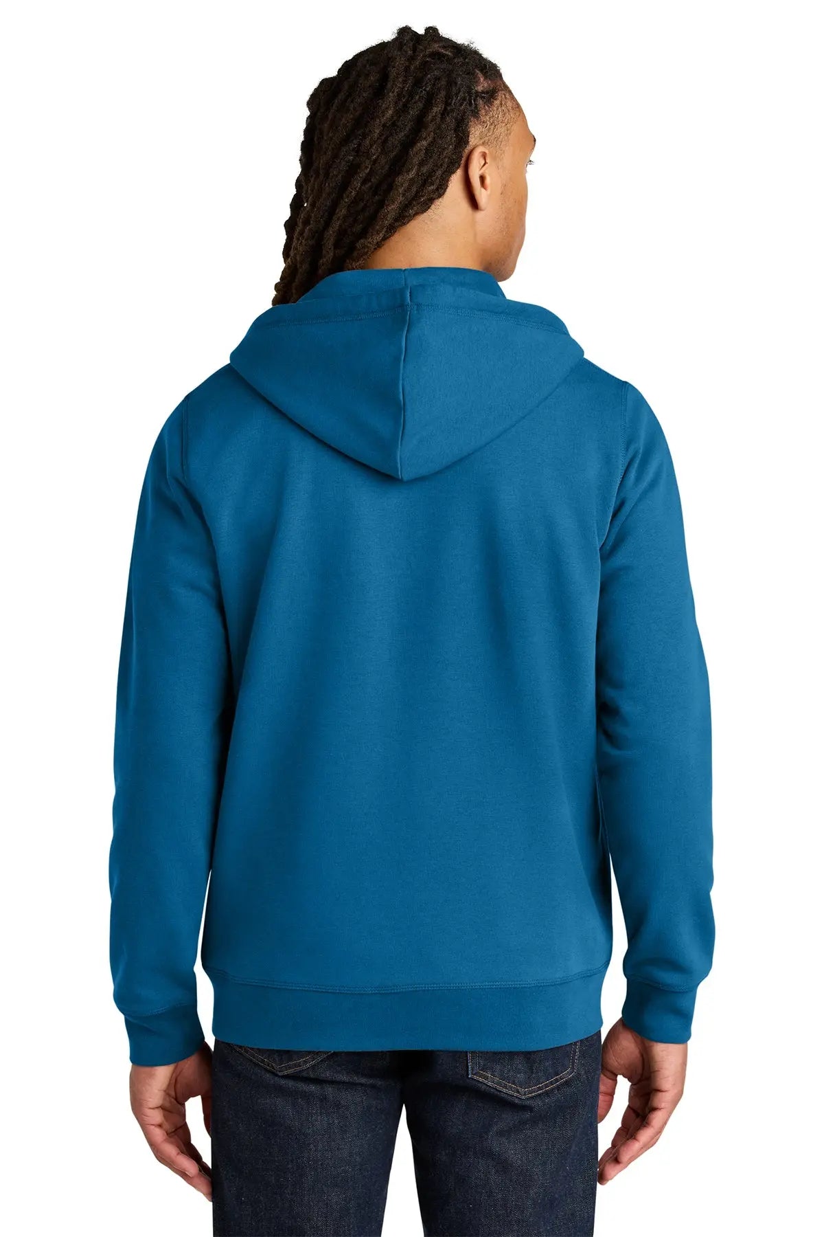 Stanley/Stella Unisex Mixer Full-Zip Hooded Sweatshirt #SXU011