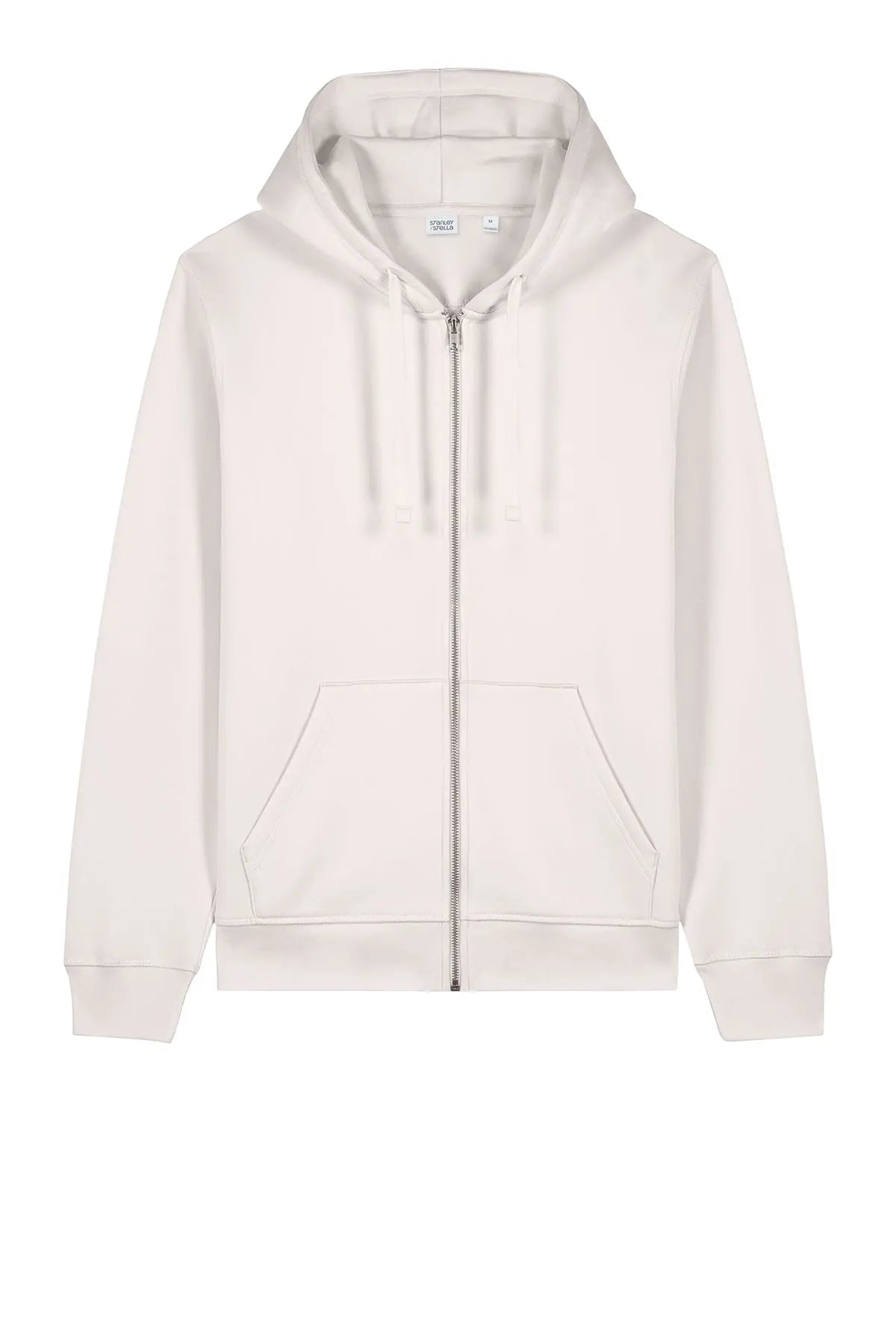 Stanley/Stella Unisex Mixer Full-Zip Hooded Sweatshirt #SXU011
