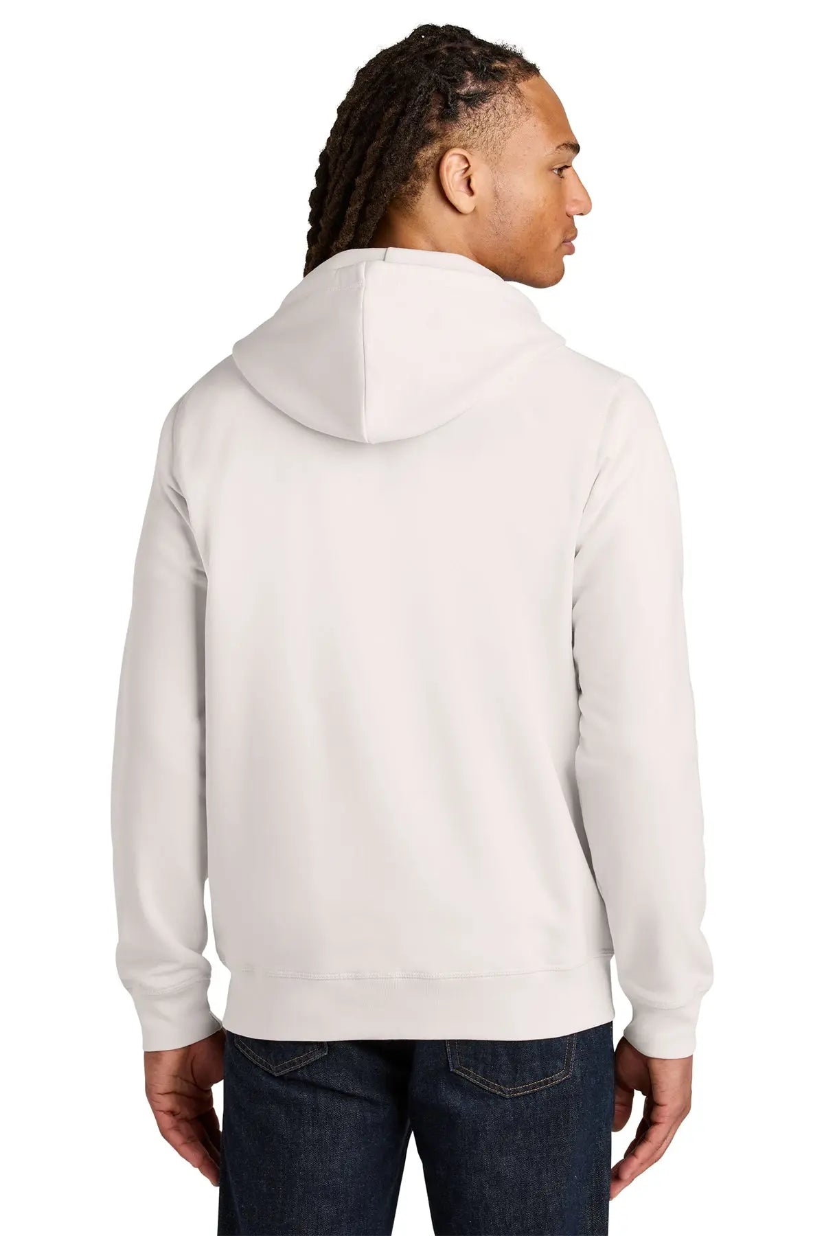 Stanley/Stella Unisex Mixer Full-Zip Hooded Sweatshirt #SXU011