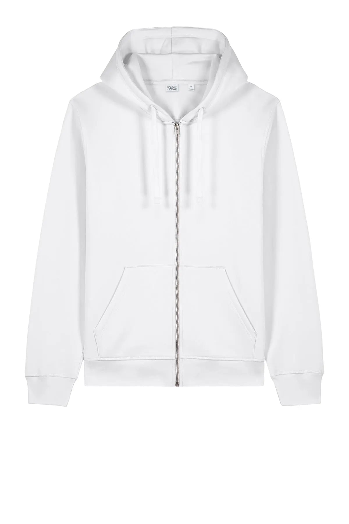 Stanley/Stella Unisex Mixer Full-Zip Hooded Sweatshirt #SXU011