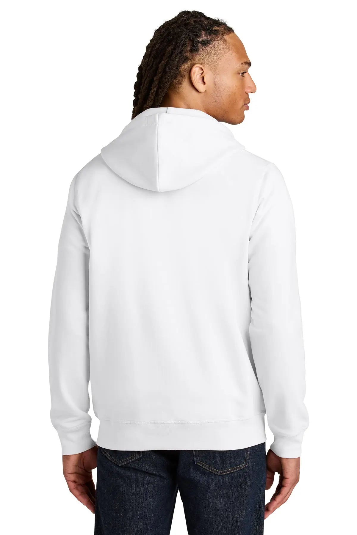 Stanley/Stella Unisex Mixer Full-Zip Hooded Sweatshirt #SXU011