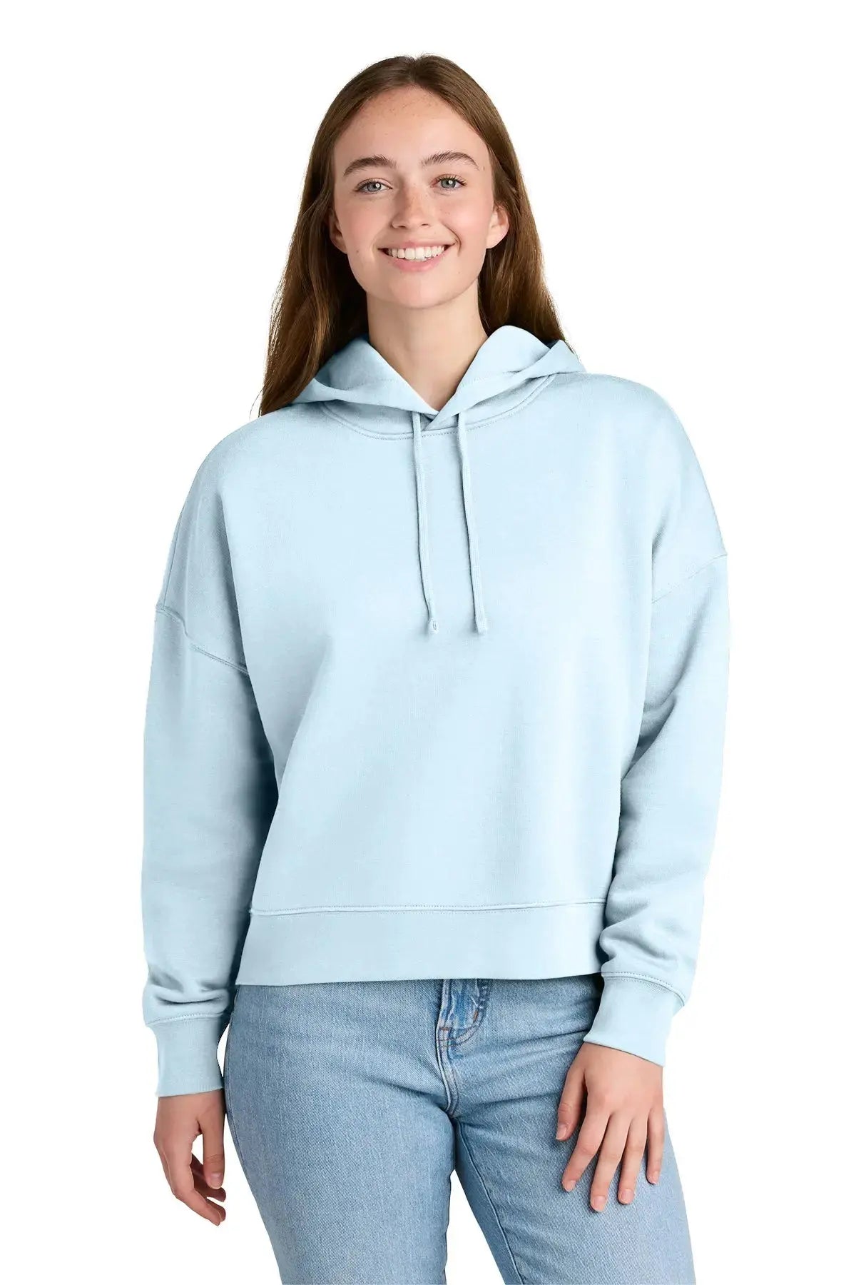Stanley/Stella Women’s Stella Nora Hooded Sweatshirt #SXW035 Game Over Merch