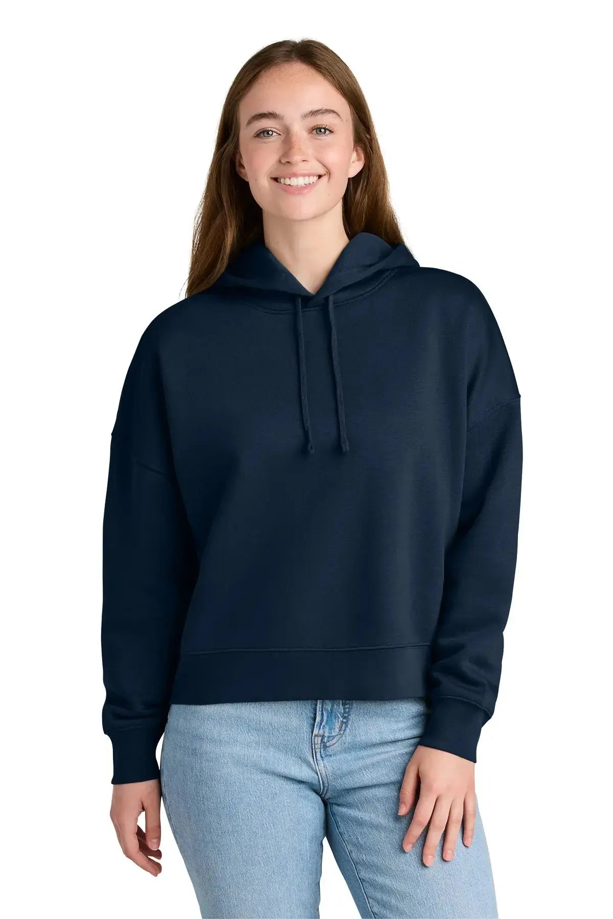 Stanley/Stella Women’s Stella Nora Hooded Sweatshirt #SXW035 Game Over Merch