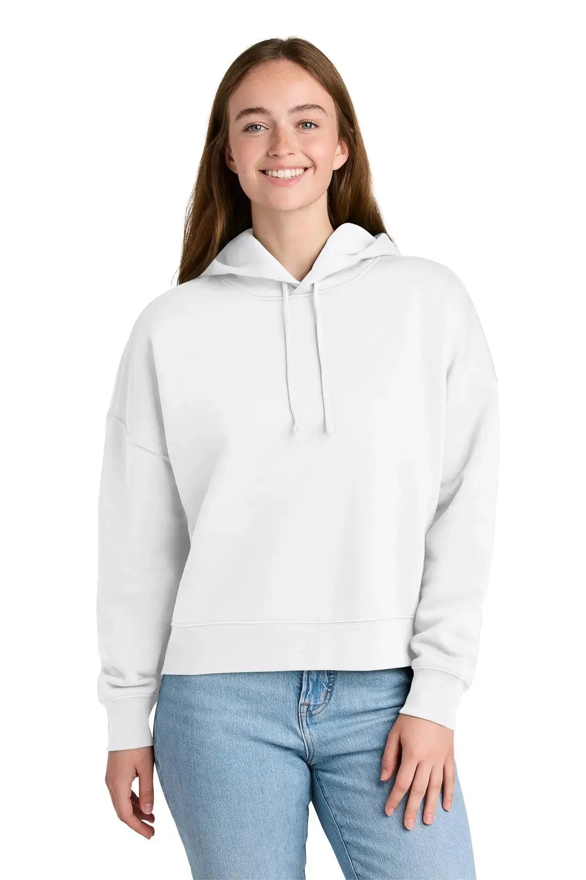 Stanley/Stella Women’s Stella Nora Hooded Sweatshirt #SXW035 Game Over Merch