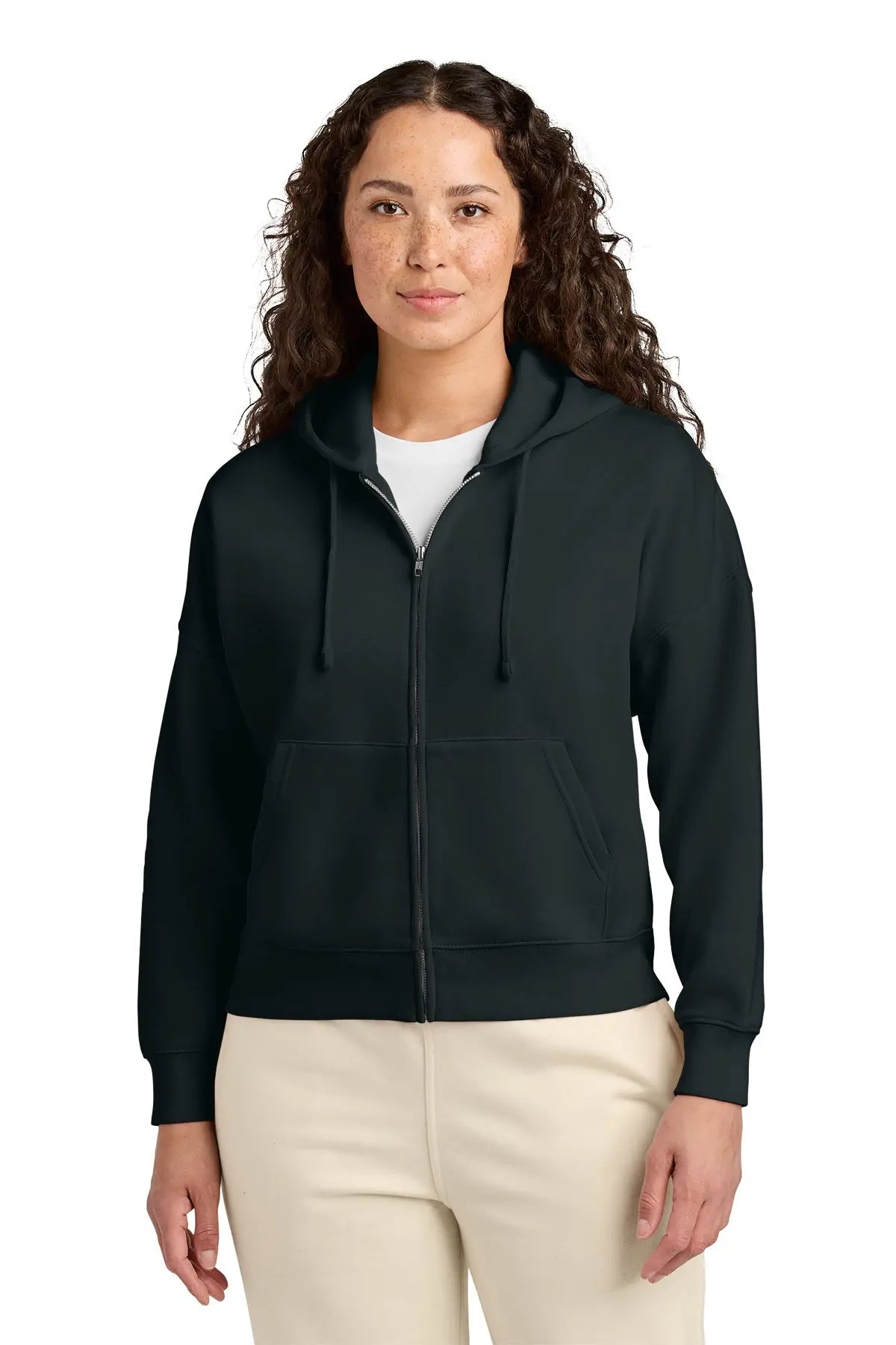 Stanley/Stella Women’s Stella Ida Full-Zip Hooded Sweatshirt #SXW037