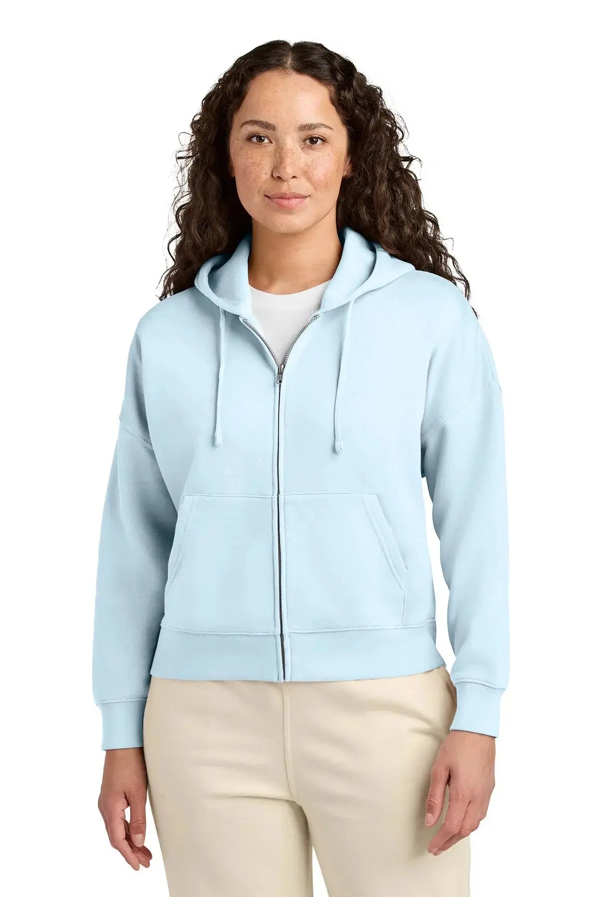 Stanley/Stella Women’s Stella Ida Full-Zip Hooded Sweatshirt #SXW037 Game Over Merch