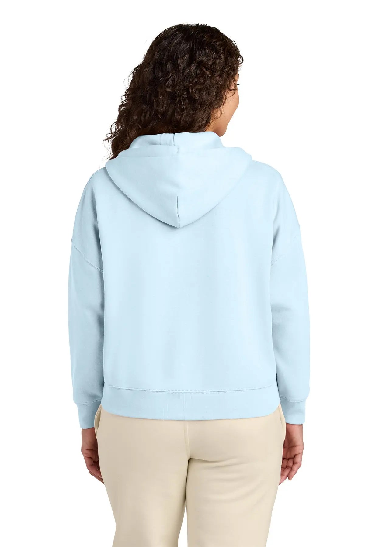 Stanley/Stella Women’s Stella Ida Full-Zip Hooded Sweatshirt #SXW037