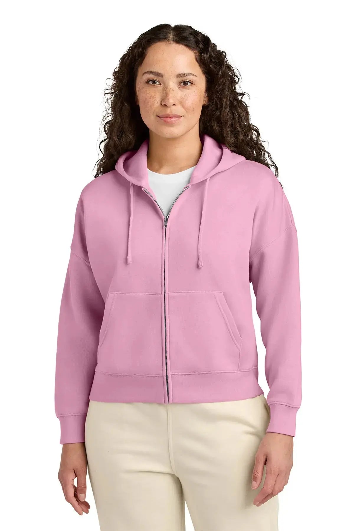 Stanley/Stella Women’s Stella Ida Full-Zip Hooded Sweatshirt #SXW037 Game Over Merch