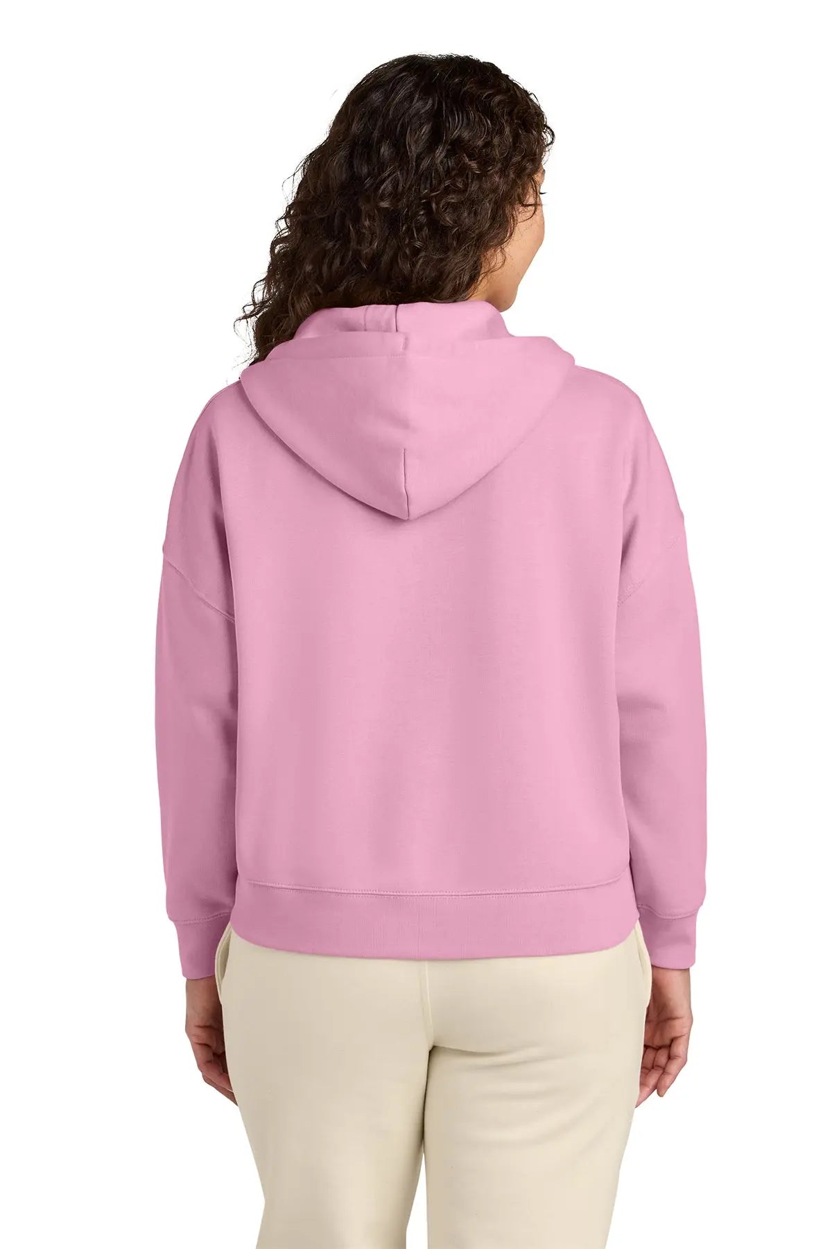 Stanley/Stella Women’s Stella Ida Full-Zip Hooded Sweatshirt #SXW037