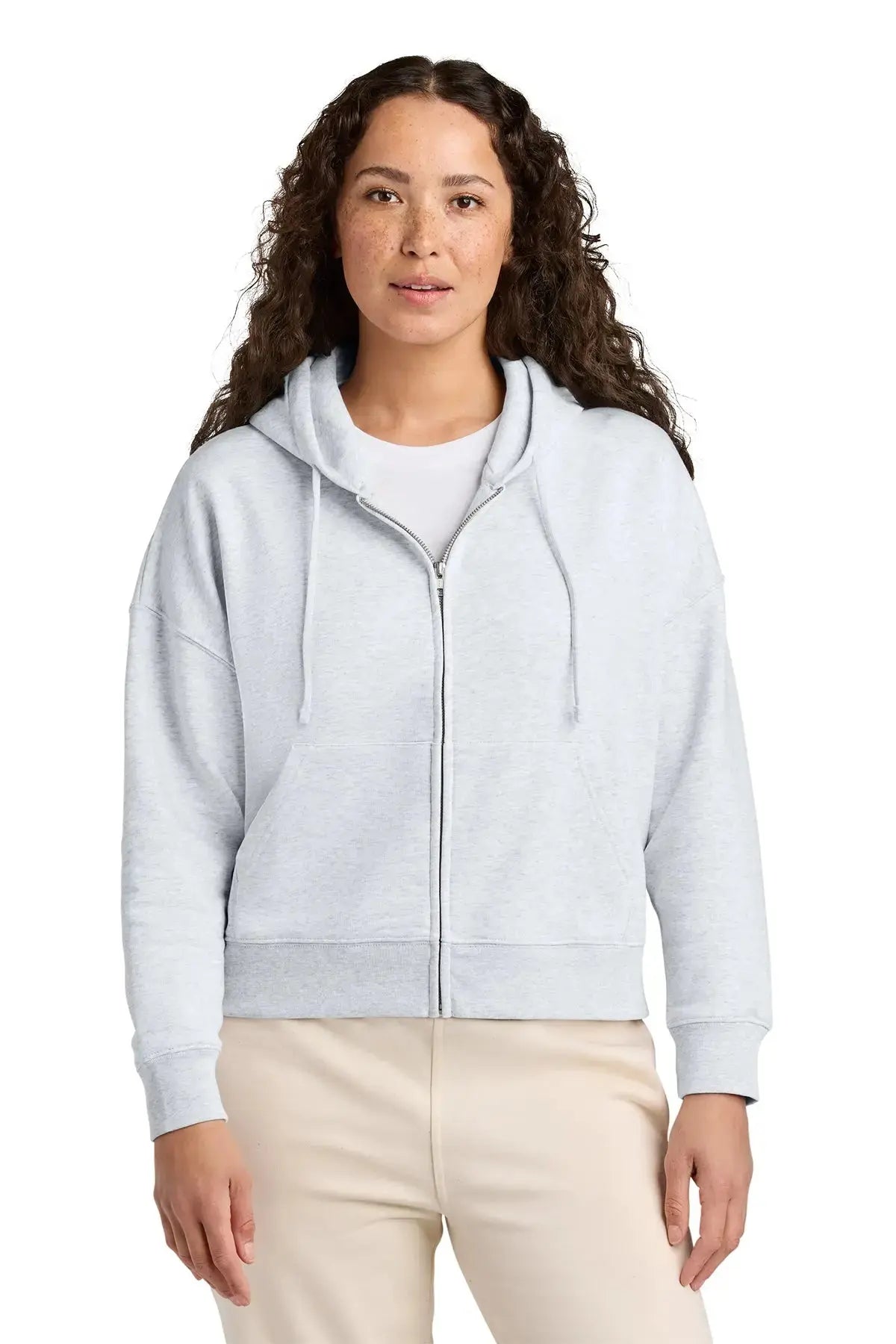 Stanley/Stella Women’s Stella Ida Full-Zip Hooded Sweatshirt #SXW037 Game Over Merch