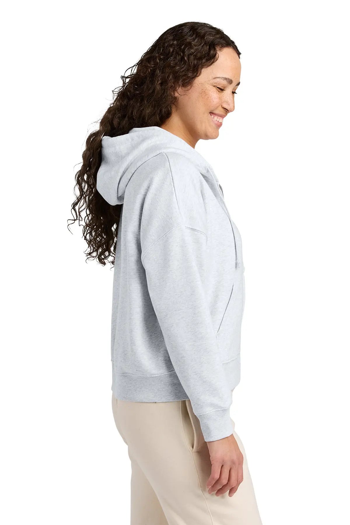 Stanley/Stella Women’s Stella Ida Full-Zip Hooded Sweatshirt #SXW037