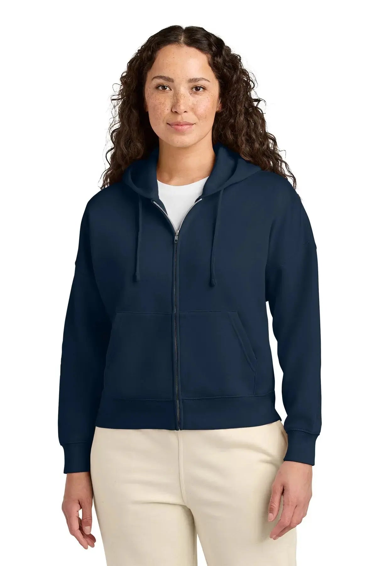 Stanley/Stella Women’s Stella Ida Full-Zip Hooded Sweatshirt #SXW037 Game Over Merch