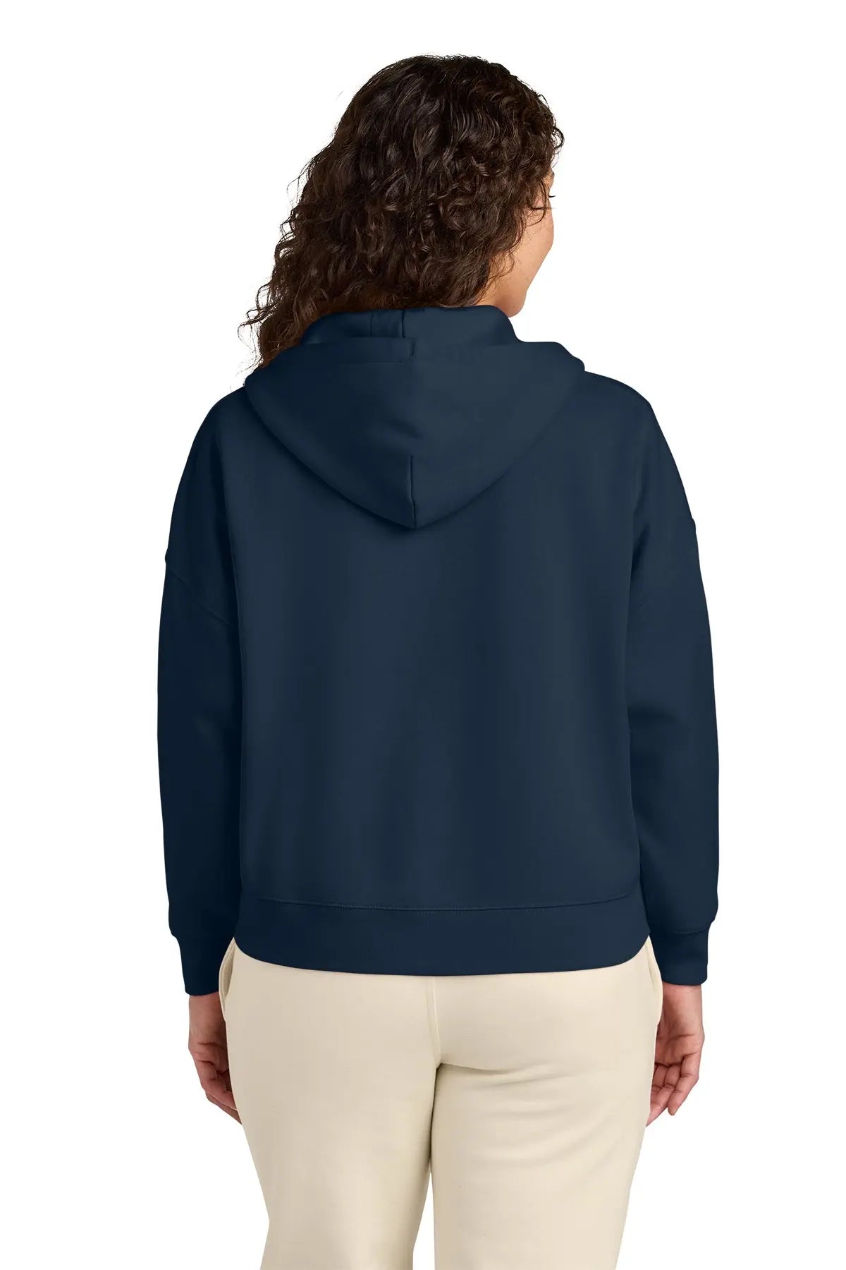 Stanley/Stella Women’s Stella Ida Full-Zip Hooded Sweatshirt #SXW037