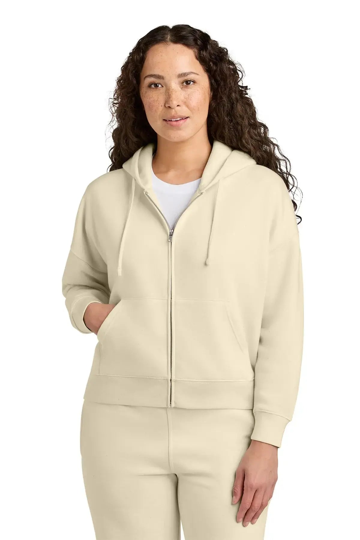 Stanley/Stella Women’s Stella Ida Full-Zip Hooded Sweatshirt #SXW037 Game Over Merch