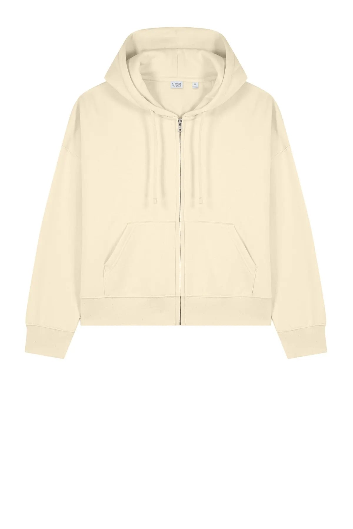 Stanley/Stella Women’s Stella Ida Full-Zip Hooded Sweatshirt #SXW037