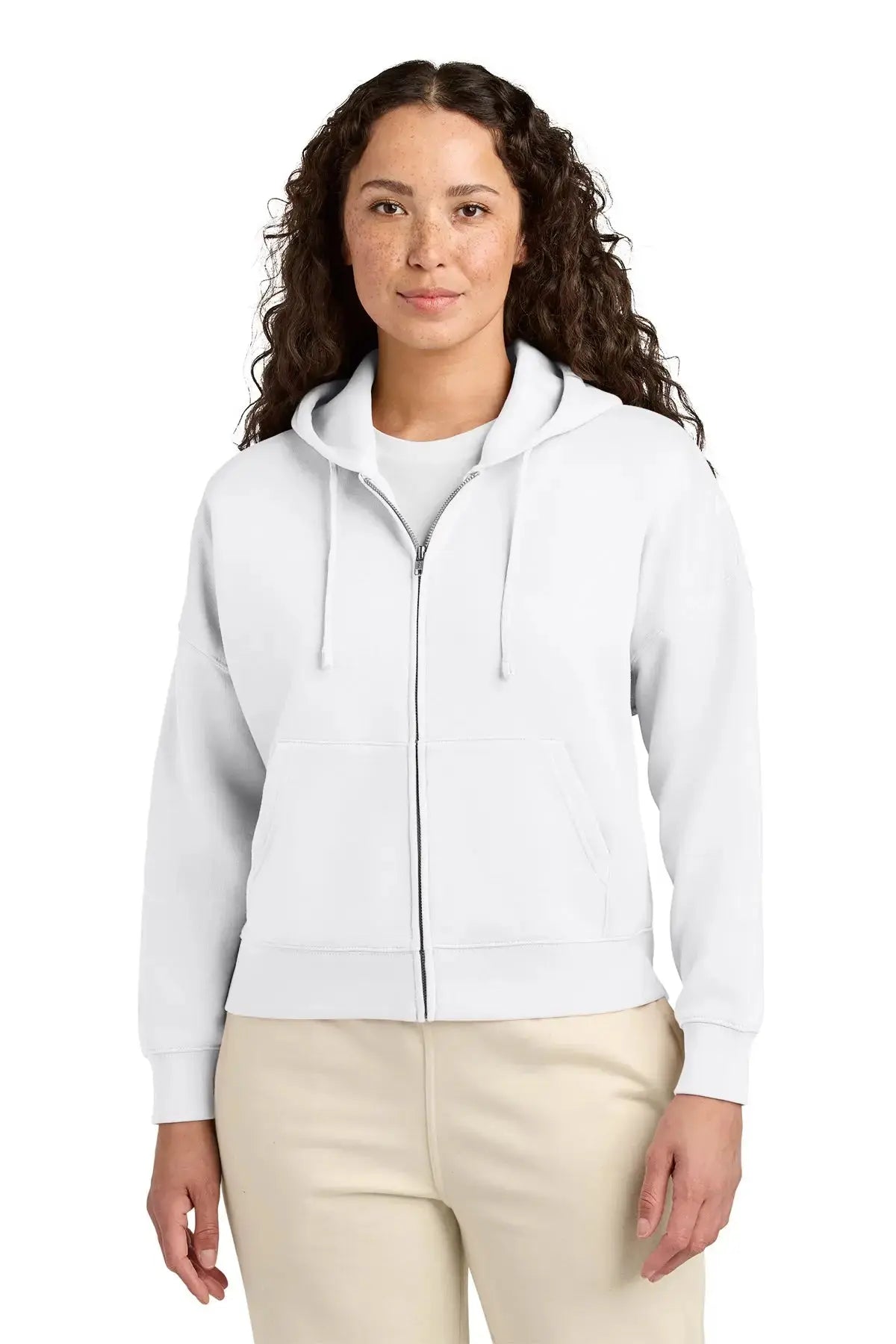 Stanley/Stella Women’s Stella Ida Full-Zip Hooded Sweatshirt #SXW037 Game Over Merch