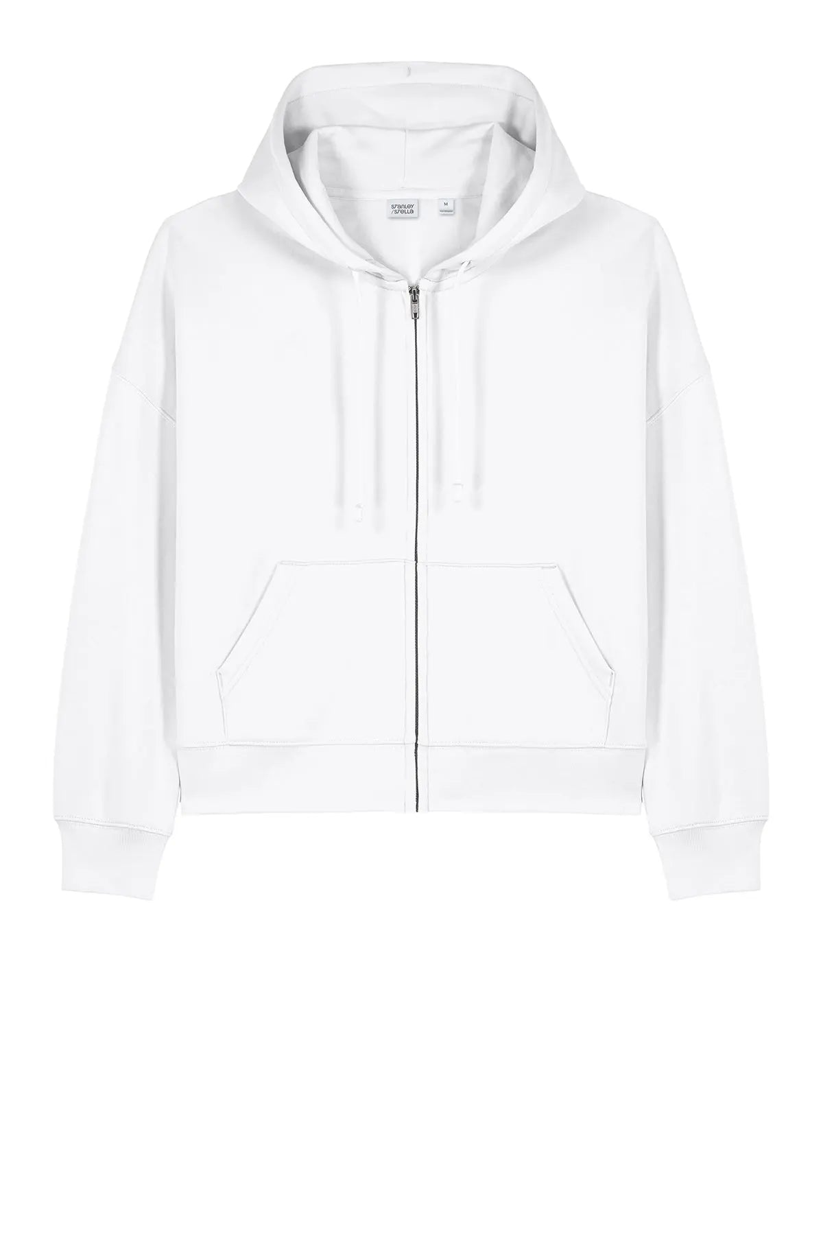 Stanley/Stella Women’s Stella Ida Full-Zip Hooded Sweatshirt #SXW037