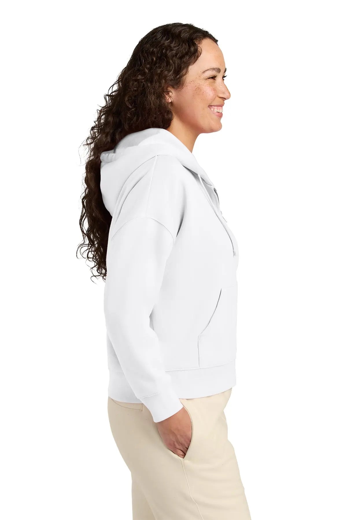 Stanley/Stella Women’s Stella Ida Full-Zip Hooded Sweatshirt #SXW037