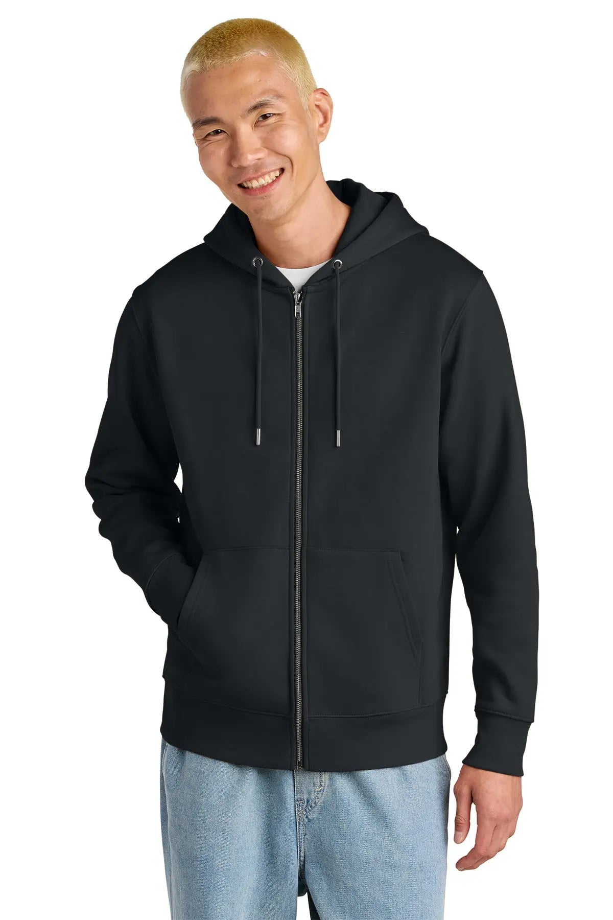 Stanley/Stella Unisex Cultivator 2.0 Full-Zip Hooded Sweatshirt #SXU005