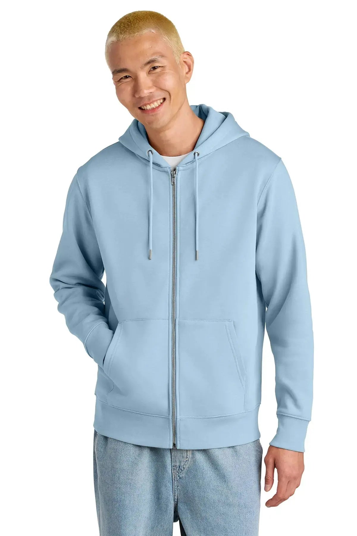 Stanley/Stella Unisex Cultivator 2.0 Full-Zip Hooded Sweatshirt #SXU005 Game Over Merch