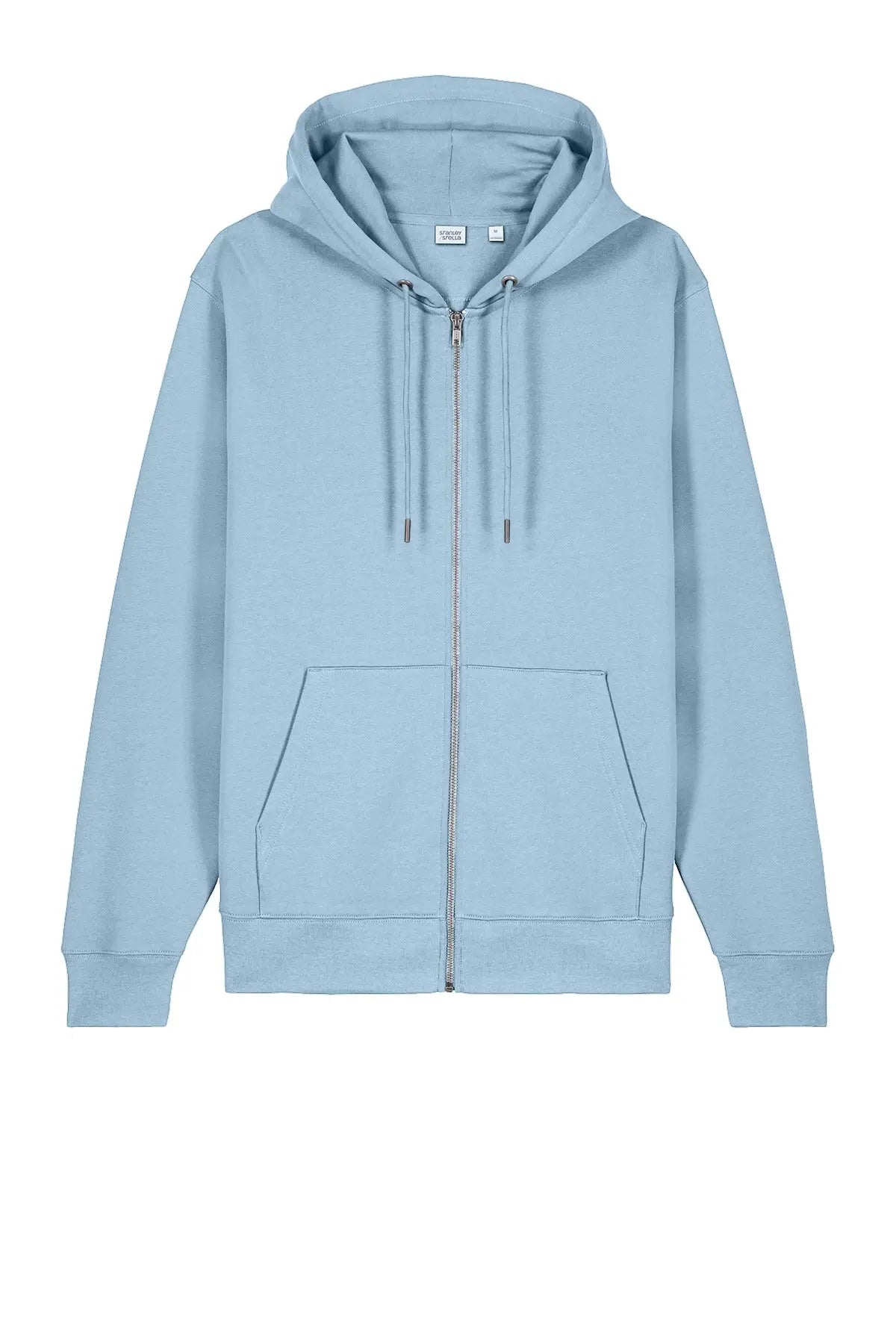 Stanley/Stella Unisex Cultivator 2.0 Full-Zip Hooded Sweatshirt #SXU005