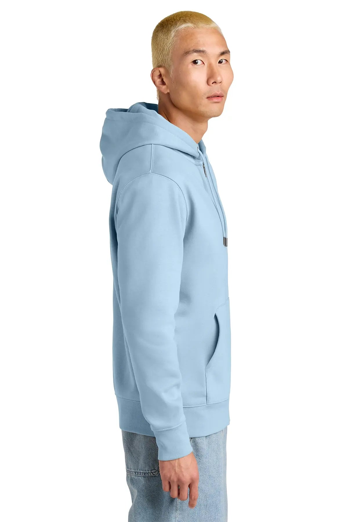 Stanley/Stella Unisex Cultivator 2.0 Full-Zip Hooded Sweatshirt #SXU005