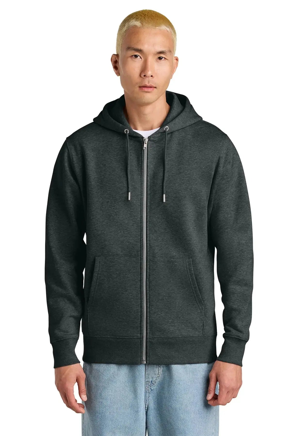 Stanley/Stella Unisex Cultivator 2.0 Full-Zip Hooded Sweatshirt #SXU005 Game Over Merch