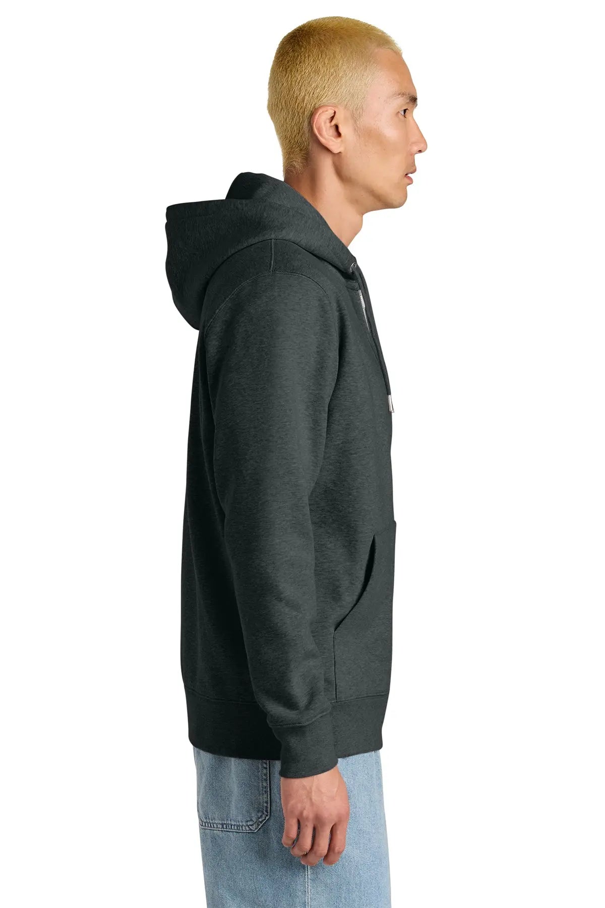 Stanley/Stella Unisex Cultivator 2.0 Full-Zip Hooded Sweatshirt #SXU005