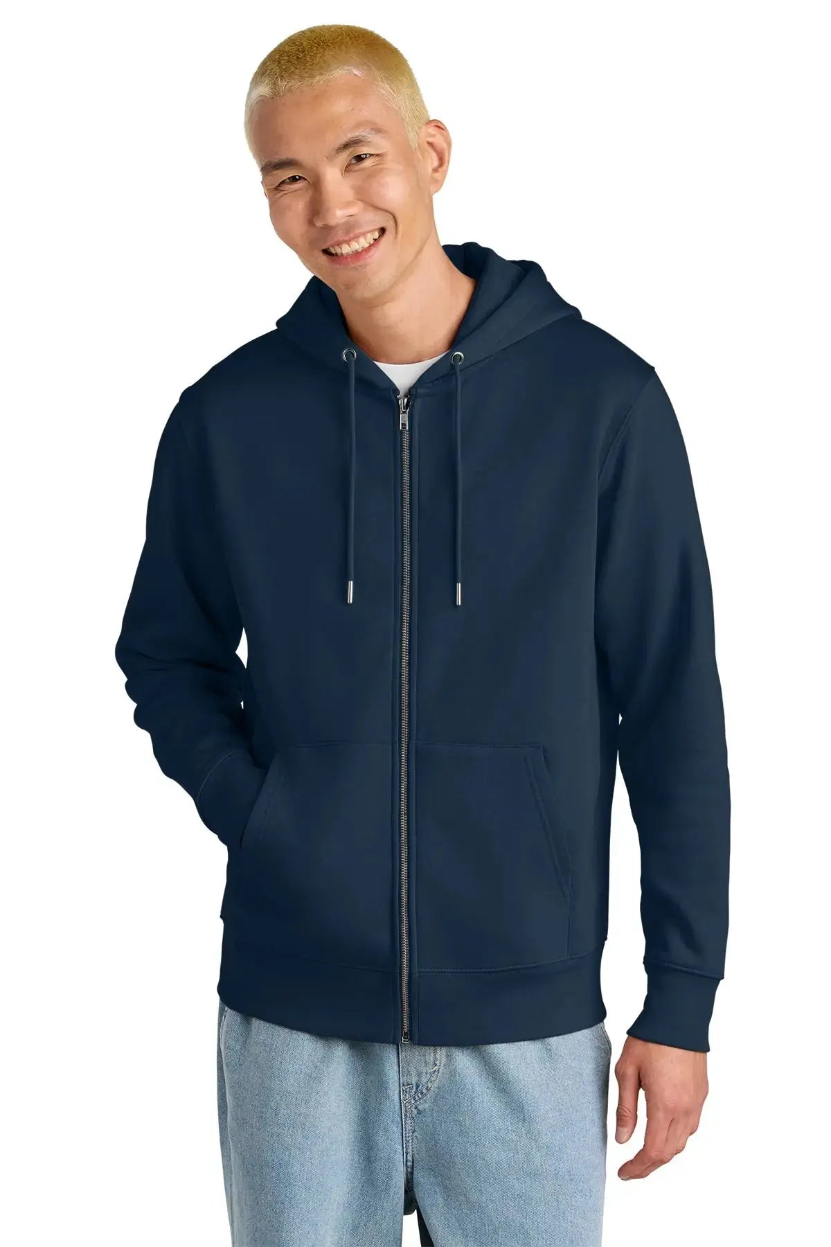 Stanley/Stella Unisex Cultivator 2.0 Full-Zip Hooded Sweatshirt #SXU005 Game Over Merch
