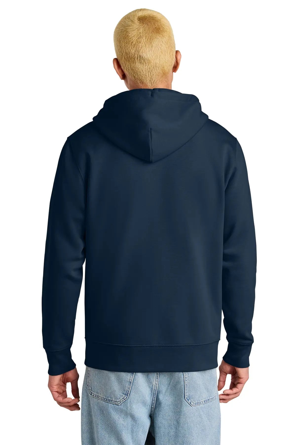 Stanley/Stella Unisex Cultivator 2.0 Full-Zip Hooded Sweatshirt #SXU005