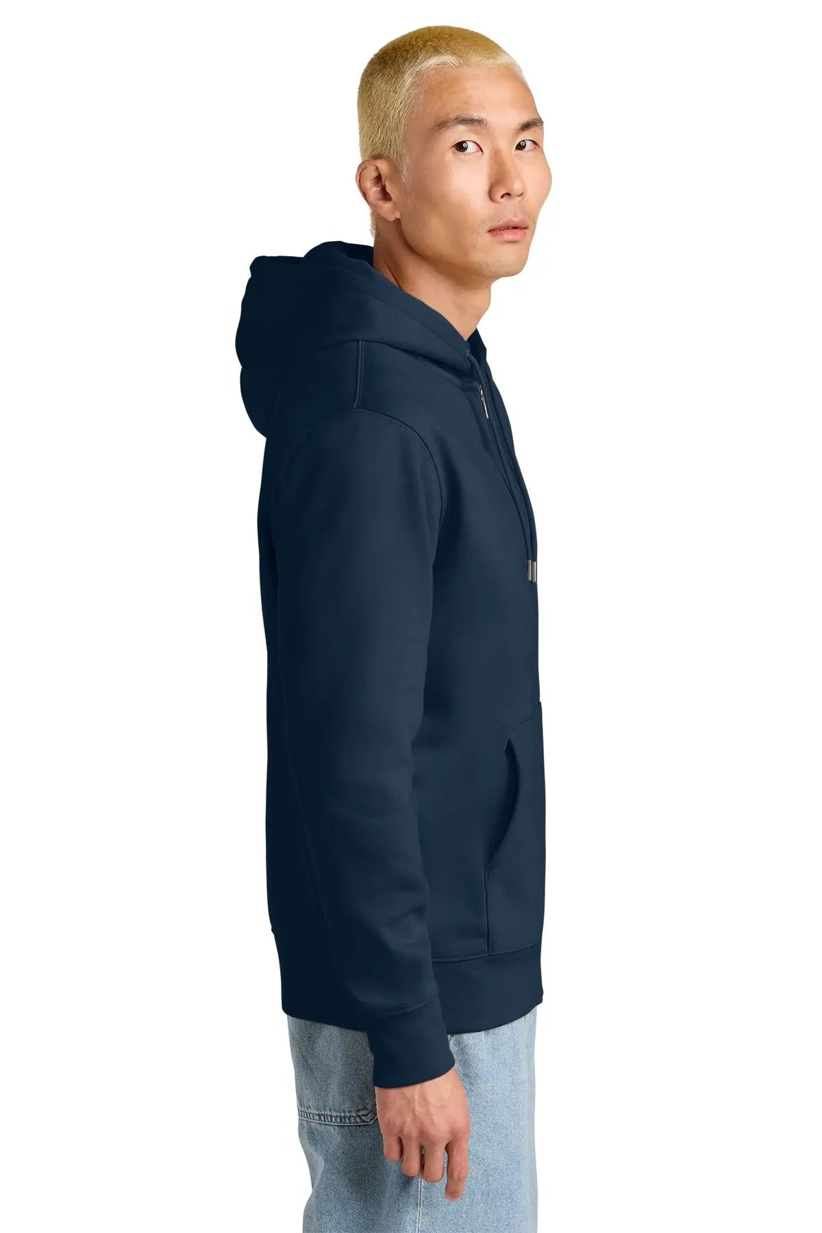 Stanley/Stella Unisex Cultivator 2.0 Full-Zip Hooded Sweatshirt #SXU005