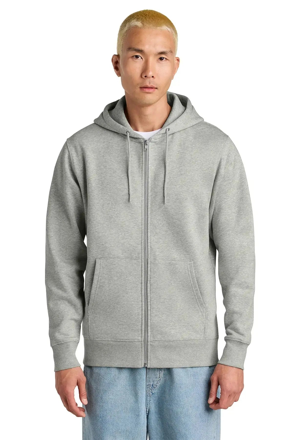 Stanley/Stella Unisex Cultivator 2.0 Full-Zip Hooded Sweatshirt #SXU005 Game Over Merch