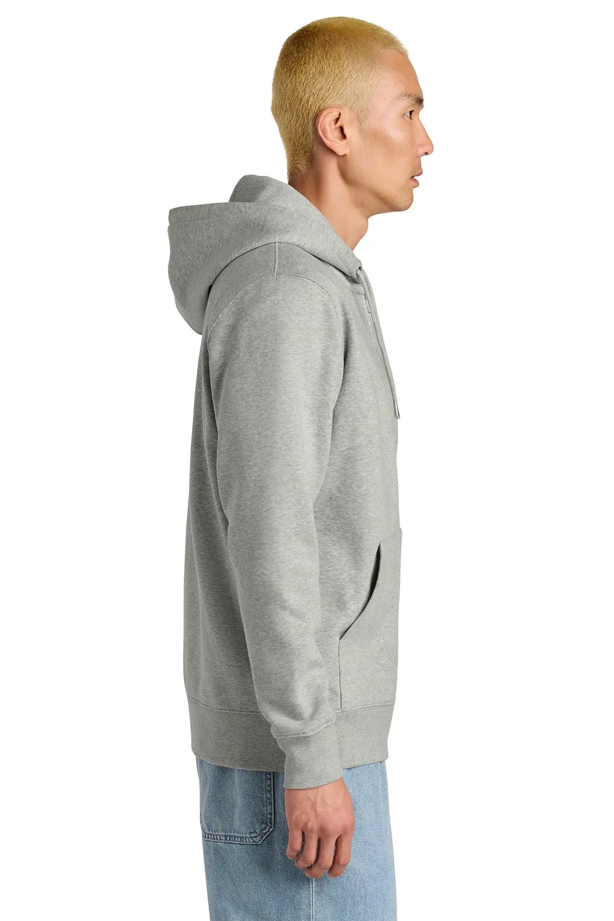 Stanley/Stella Unisex Cultivator 2.0 Full-Zip Hooded Sweatshirt #SXU005
