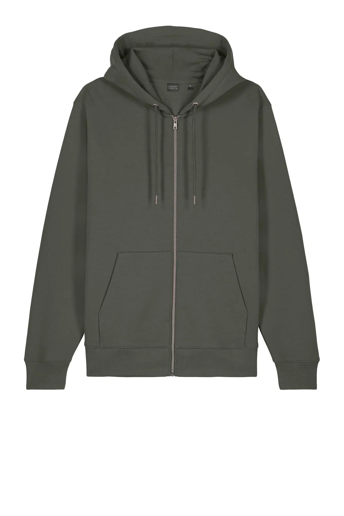 Stanley/Stella Unisex Cultivator 2.0 Full-Zip Hooded Sweatshirt #SXU005
