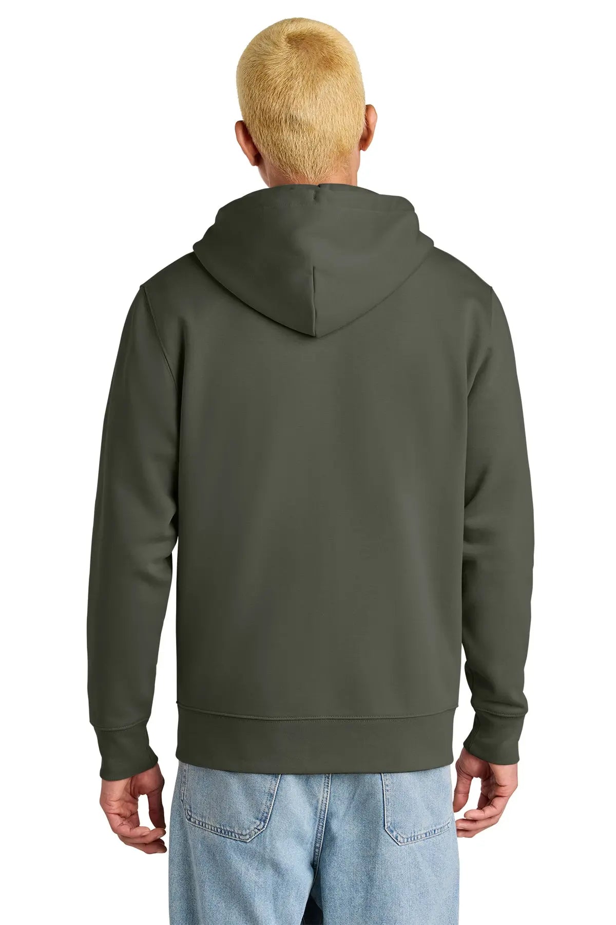 Stanley/Stella Unisex Cultivator 2.0 Full-Zip Hooded Sweatshirt #SXU005