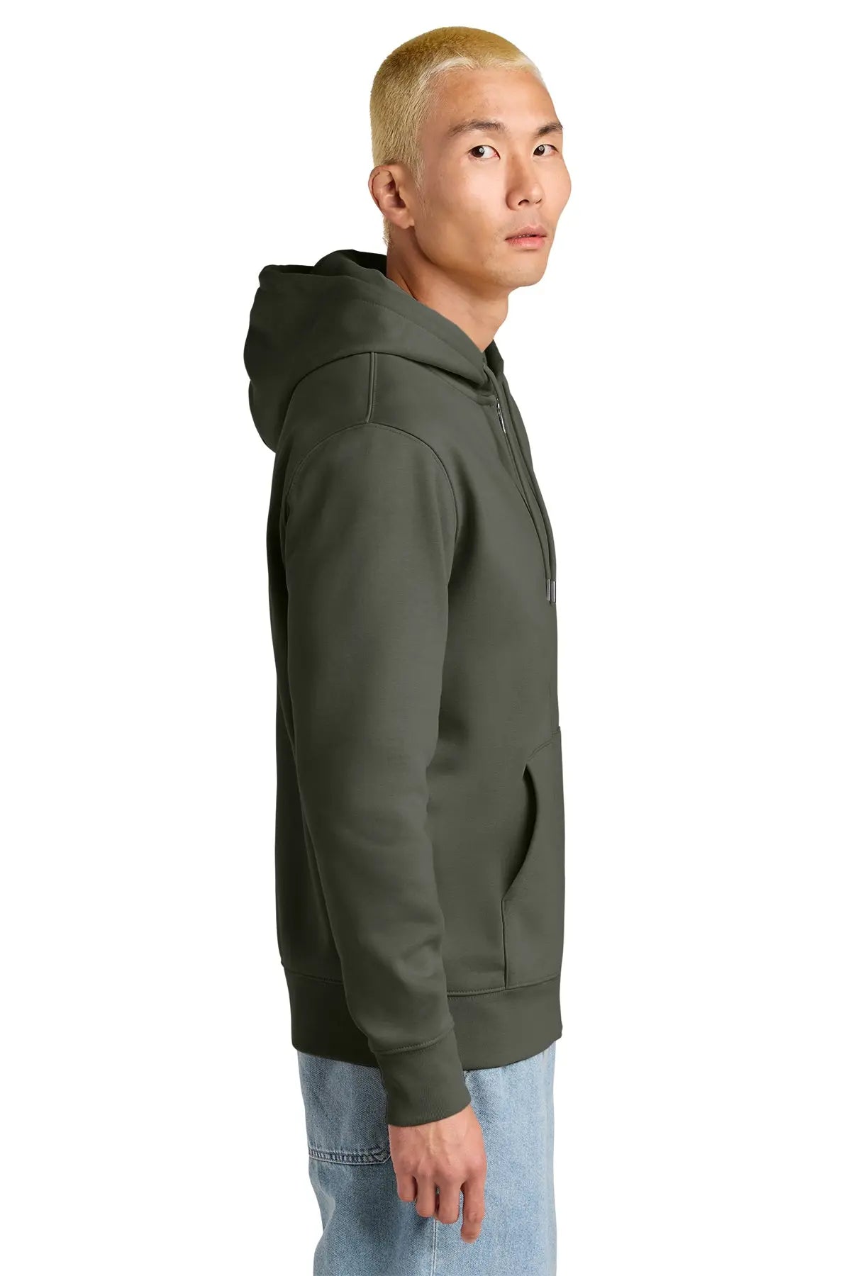 Stanley/Stella Unisex Cultivator 2.0 Full-Zip Hooded Sweatshirt #SXU005