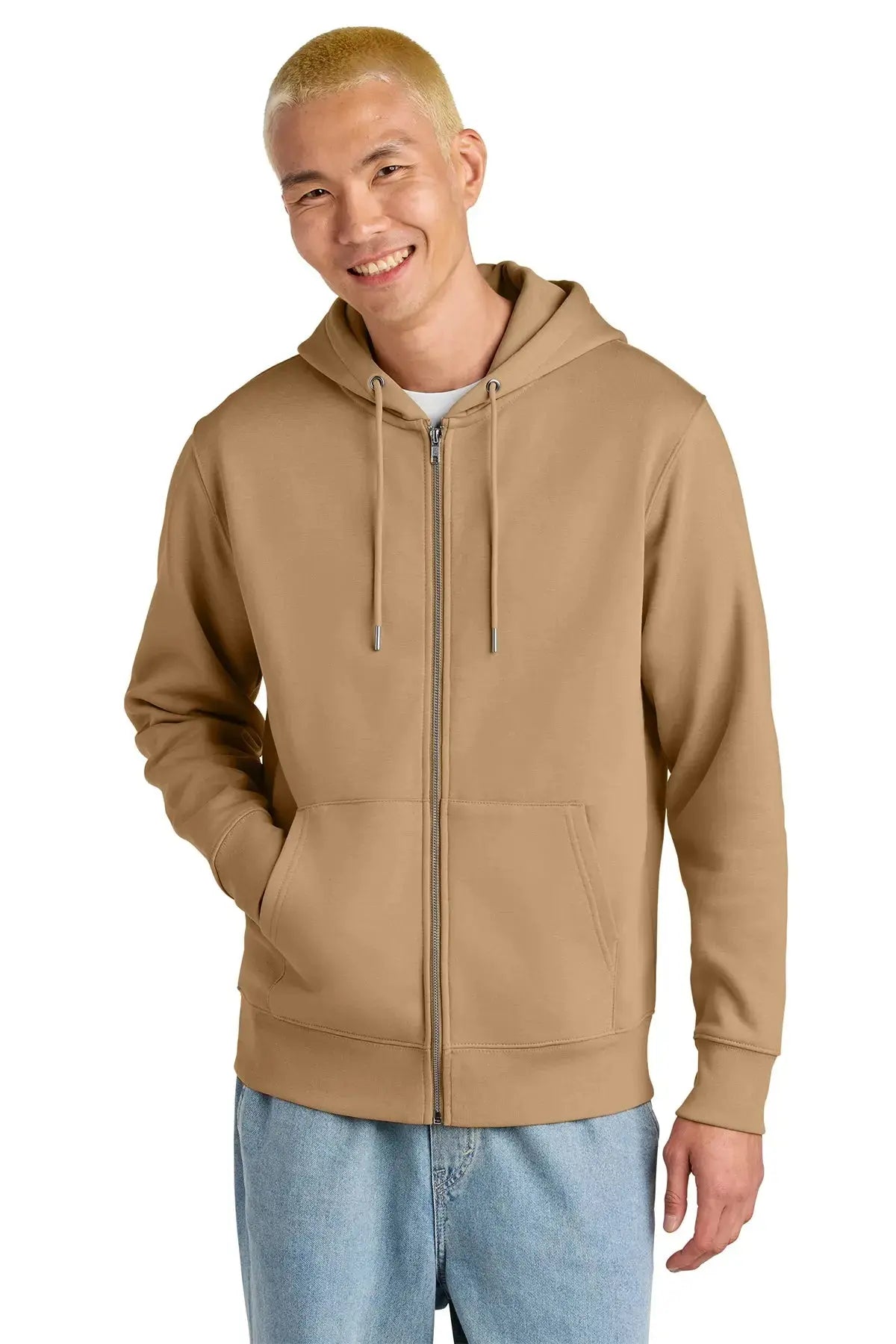 Stanley/Stella Unisex Cultivator 2.0 Full-Zip Hooded Sweatshirt #SXU005 Game Over Merch