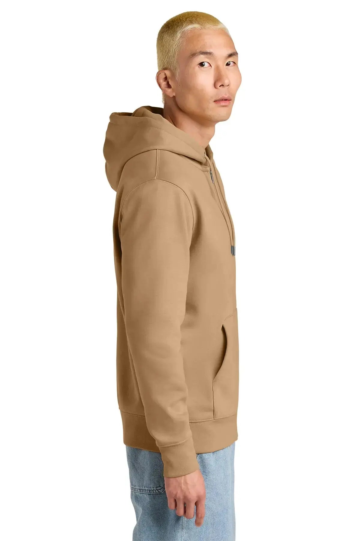 Stanley/Stella Unisex Cultivator 2.0 Full-Zip Hooded Sweatshirt #SXU005 Game Over Merch