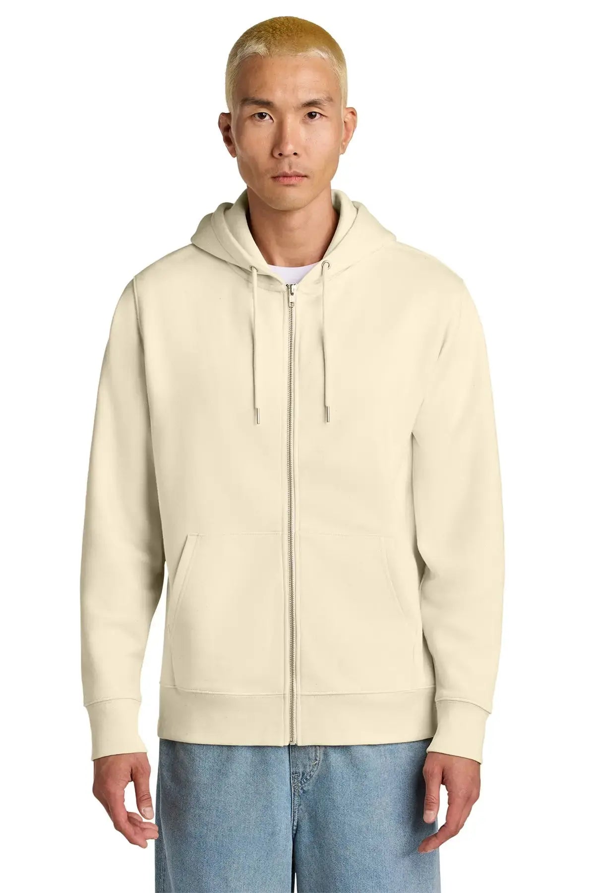 Stanley/Stella Unisex Cultivator 2.0 Full-Zip Hooded Sweatshirt #SXU005 Game Over Merch